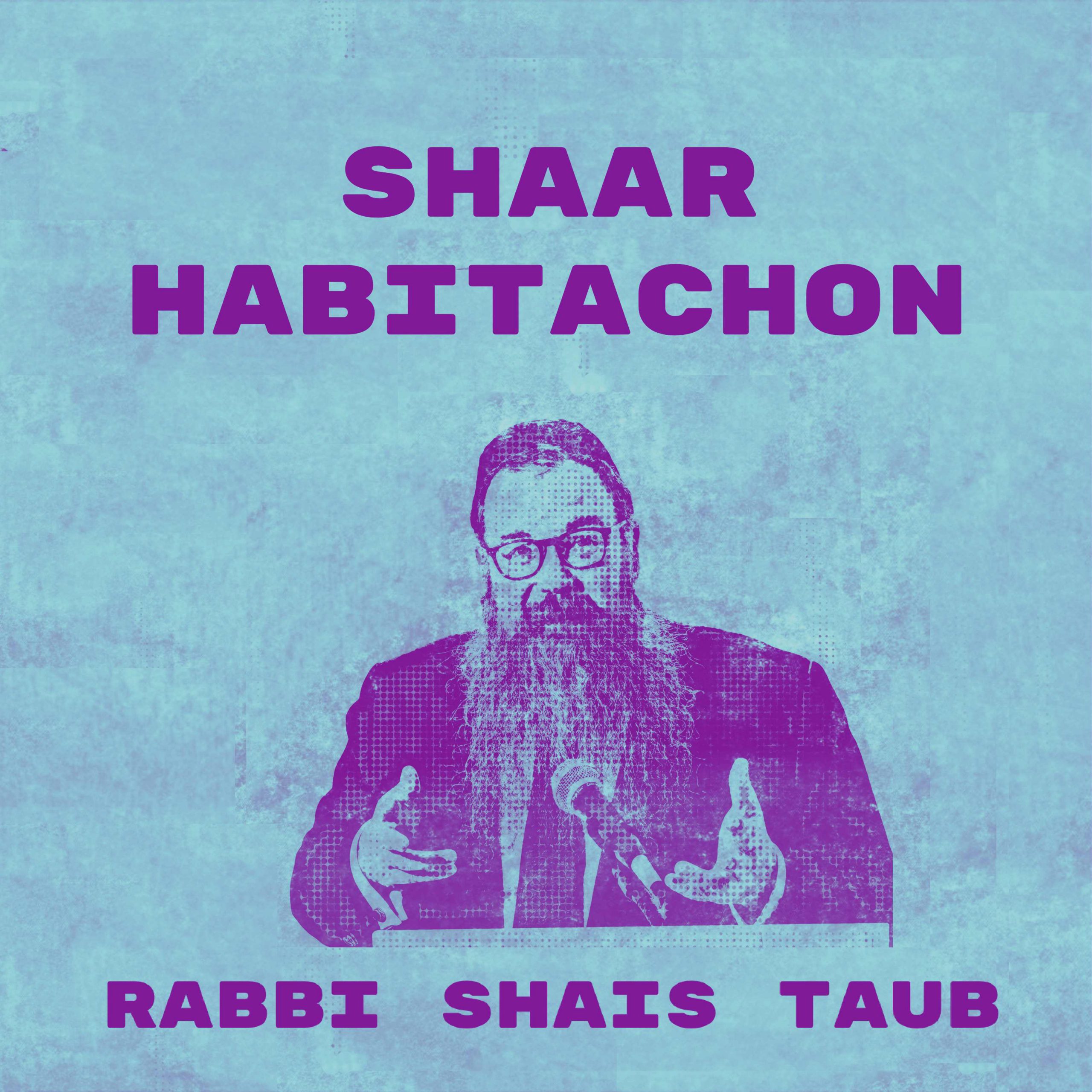 Shaar HaBitachon- SoulWords