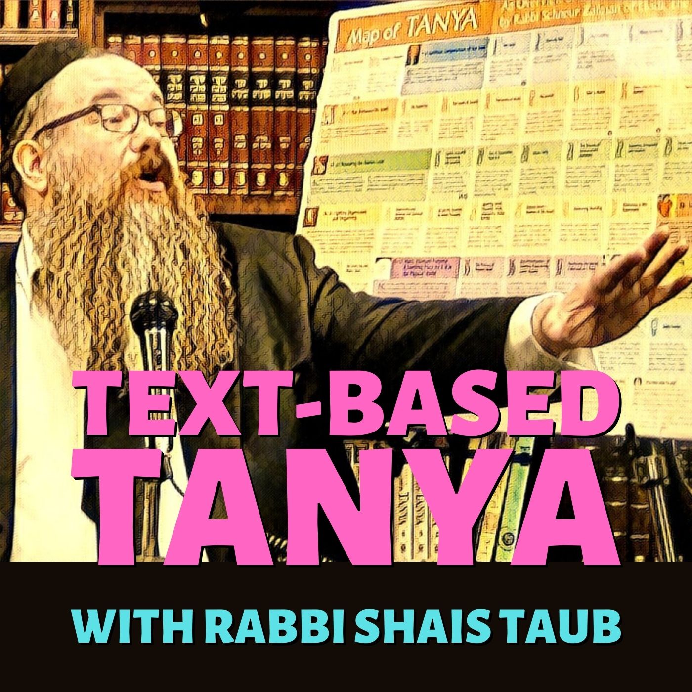 Text-Based Tanya